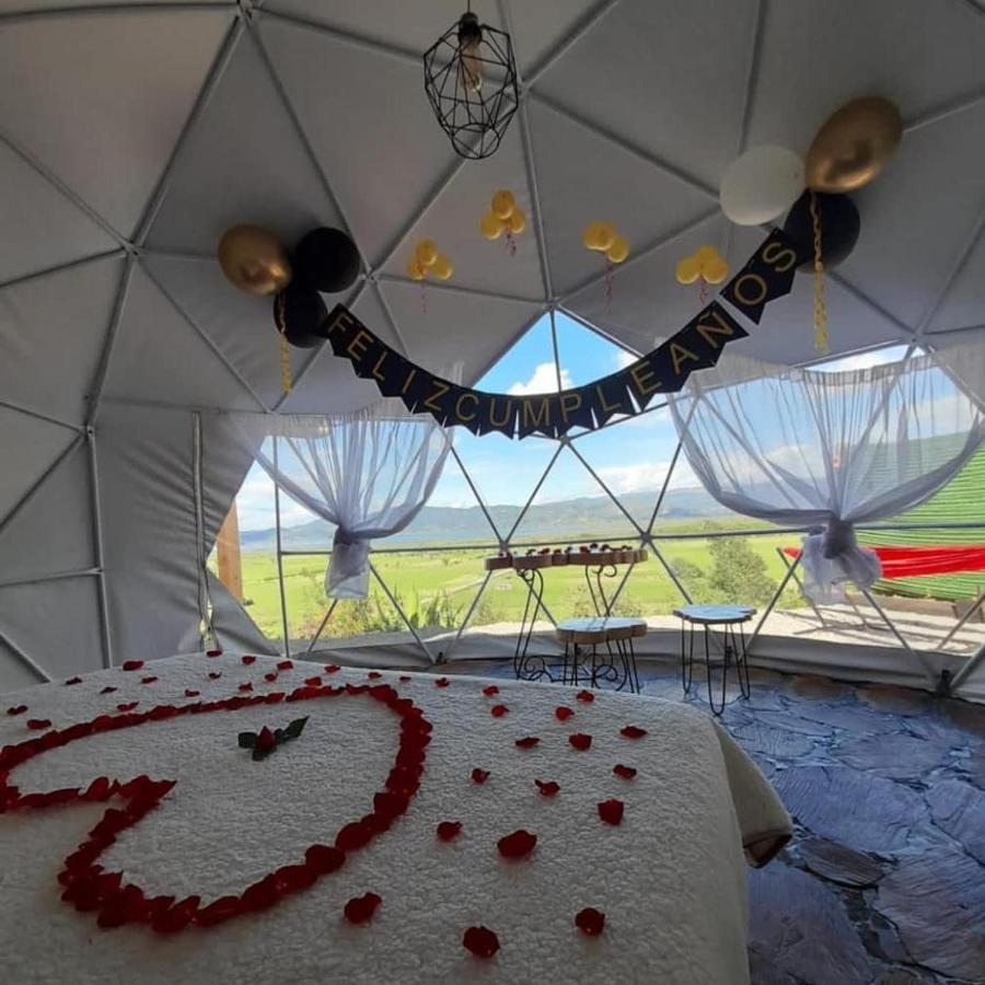 Luxury tent Juncos Glamping *