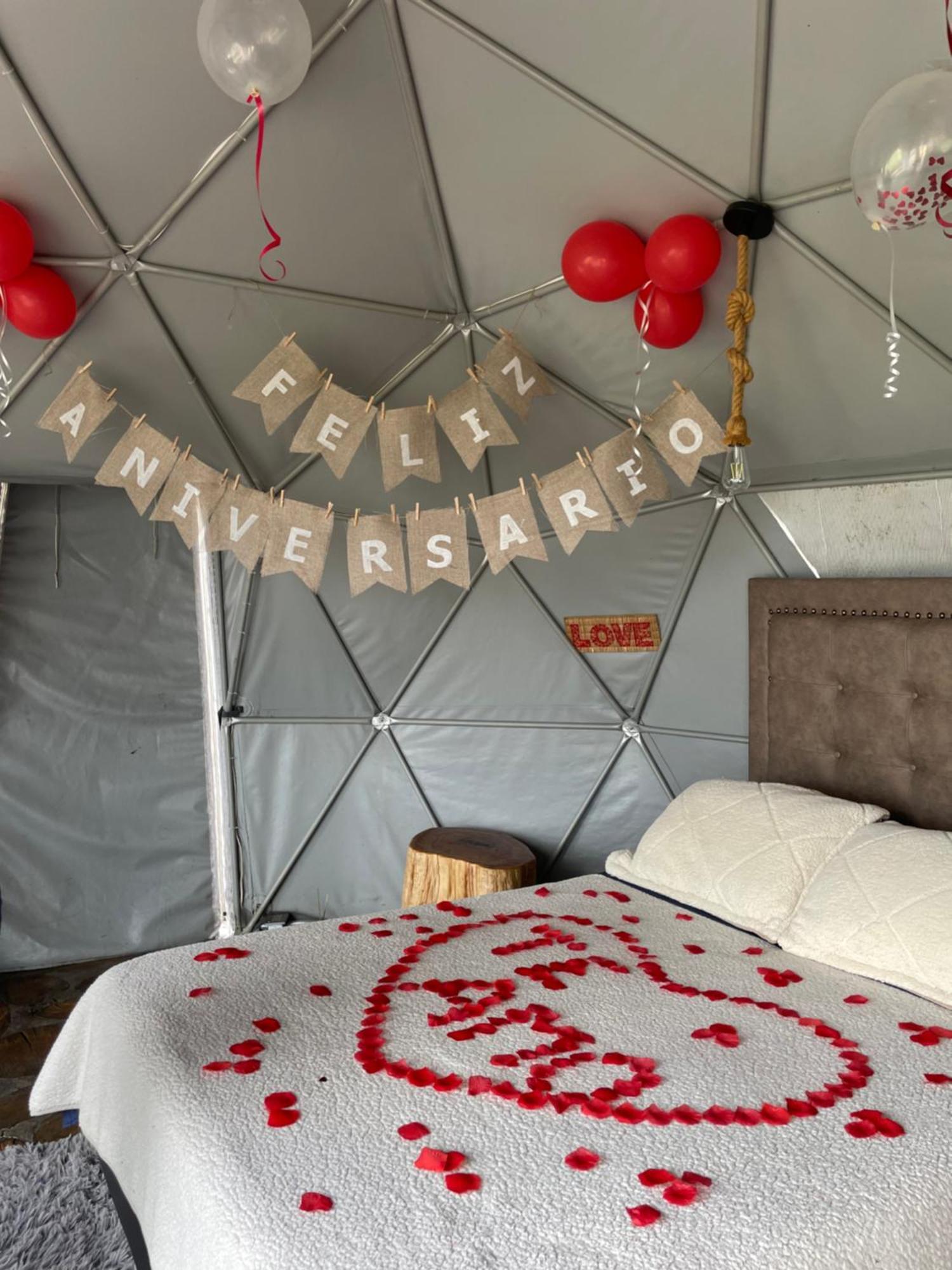 Juncos Glamping Fuquene