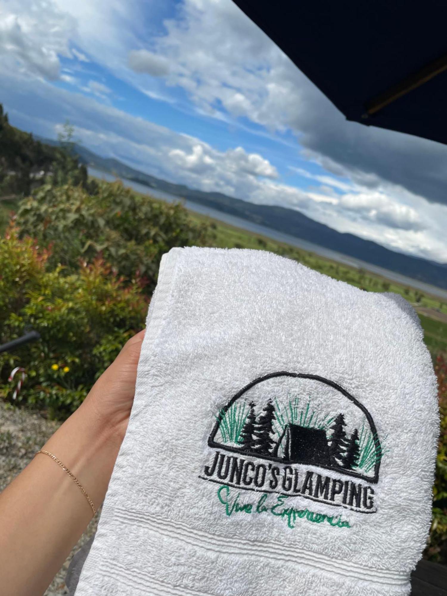 Juncos Glamping Luxury tent
