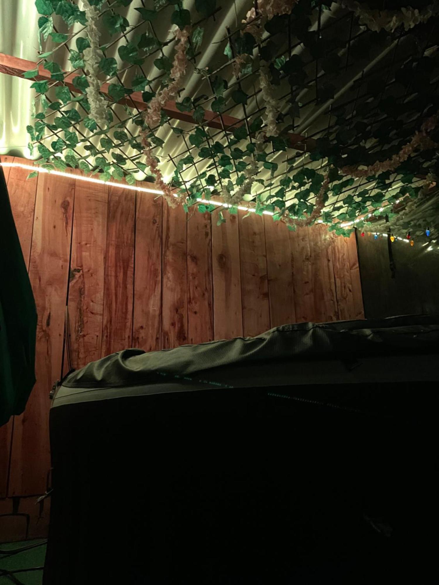 Luxury tent Juncos Glamping