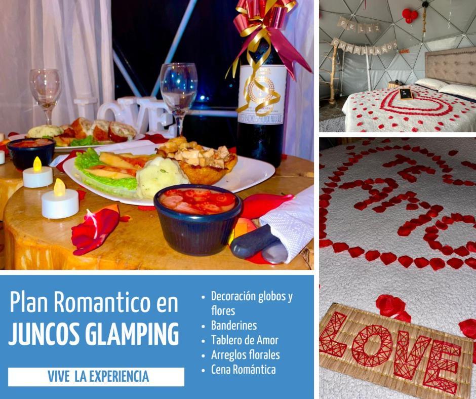 Juncos Glamping Luxury tent *
